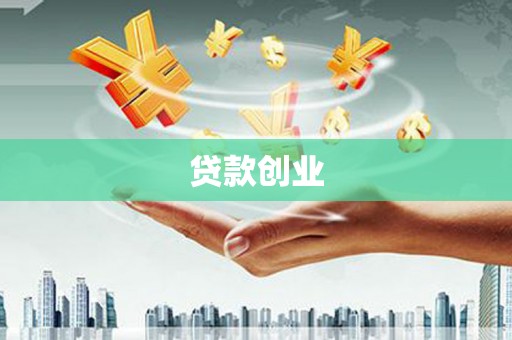 禹会贷款创业