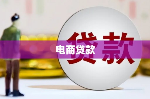 禹会电商贷款