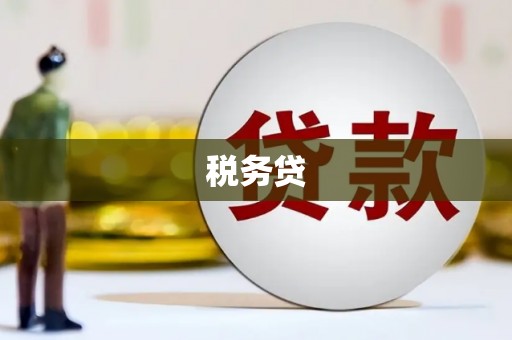 禹会税务贷