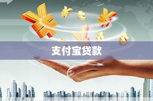 禹会支付宝贷款