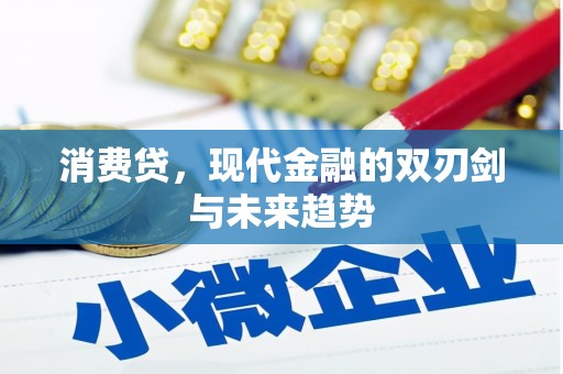 禹会消费贷，现代金融的双刃剑与未来趋势