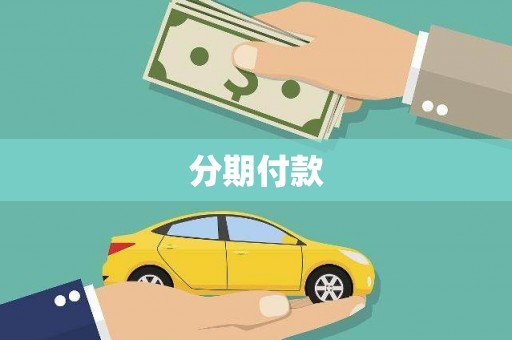 禹会分期付款