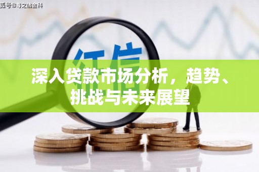 禹会深入贷款市场分析，趋势、挑战与未来展望