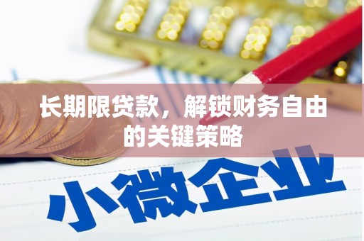 禹会长期限贷款，解锁财务自由的关键策略