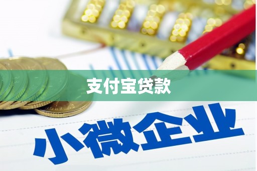 禹会支付宝贷款