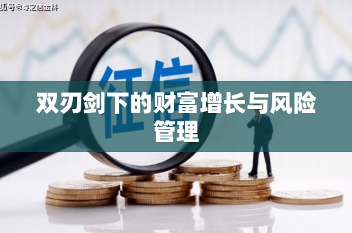 禹会双刃剑下的财富增长与风险管理