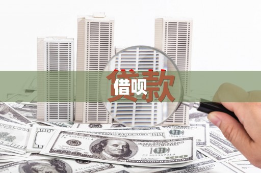 禹会借呗