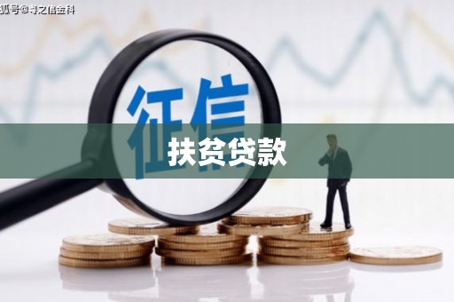 禹会扶贫贷款
