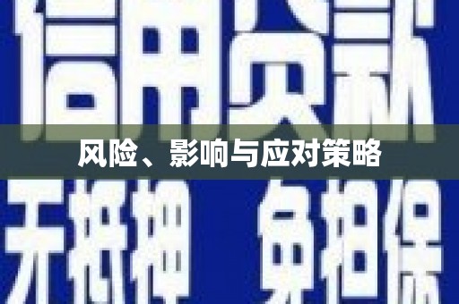 禹会风险、影响与应对策略